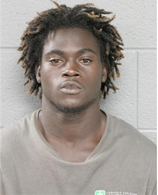 DENZEL M DODDS, Cook County, Illinois