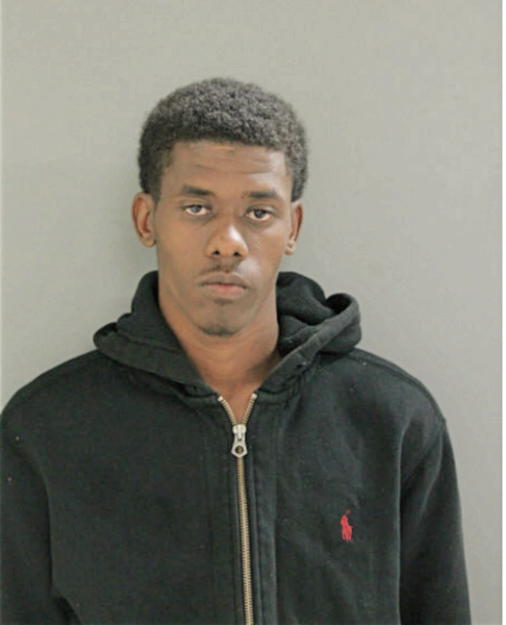 KENNETH DOUGLAS, Cook County, Illinois