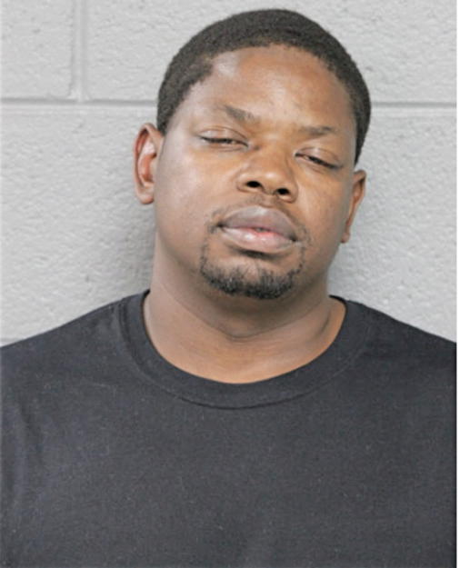 REGINALD ELY, Cook County, Illinois