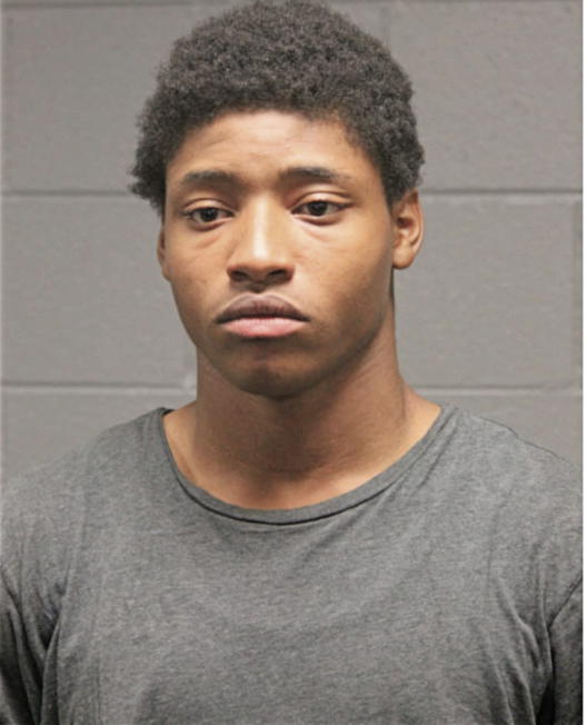 TYRAN FREEMAN, Cook County, Illinois
