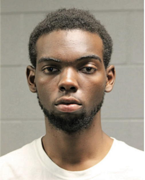 JAVONSHAY GILE, Cook County, Illinois