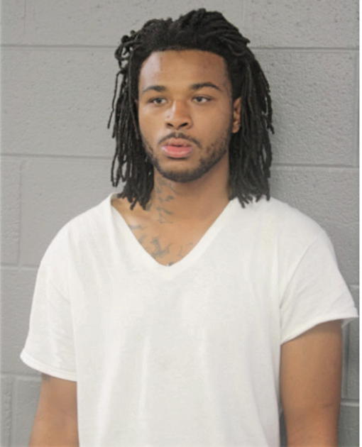 CORTEZ GIPSON, Cook County, Illinois