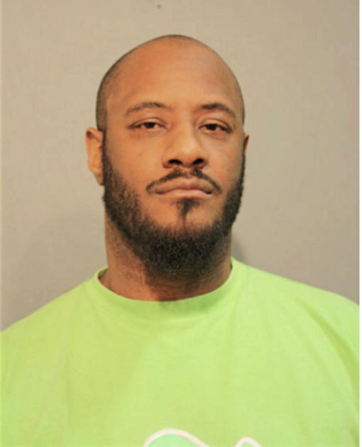 LARRY GODFREY, Cook County, Illinois