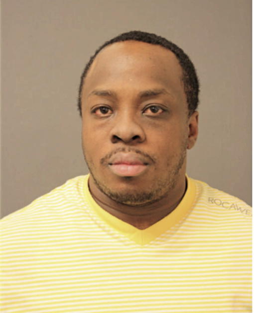 ANTOINE D GOLDEN, Cook County, Illinois