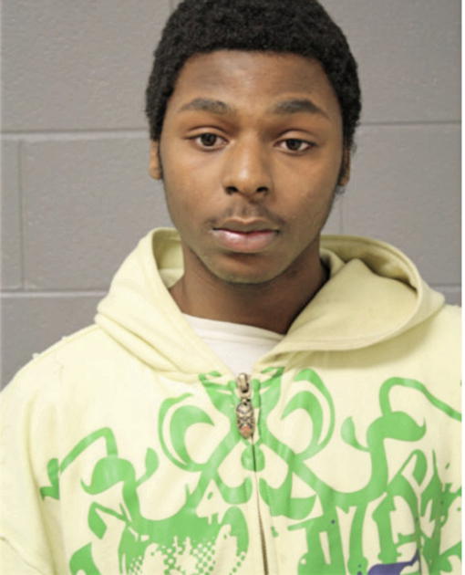 SIMEON D GOULD, Cook County, Illinois