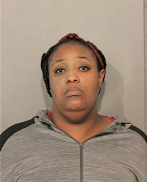 ANGELA LATRICE HARPER, Cook County, Illinois