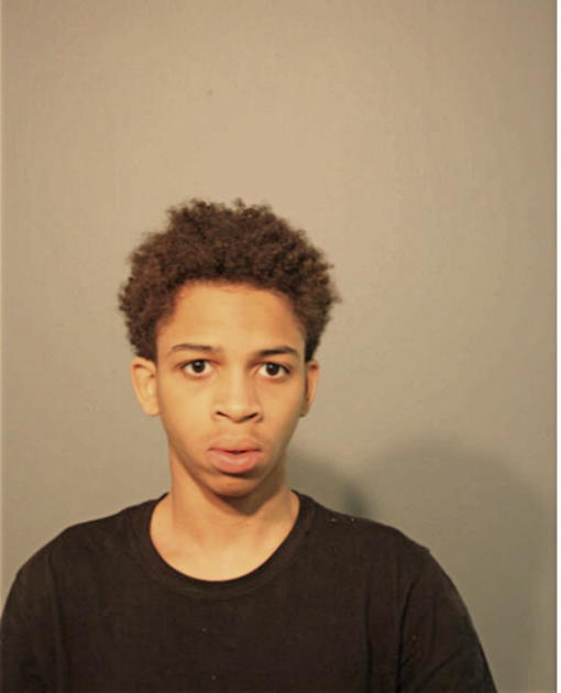 ARNEZ HARPER, Cook County, Illinois