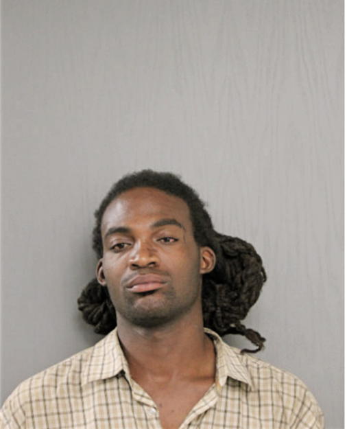 CHARLES M HARRIS, Cook County, Illinois