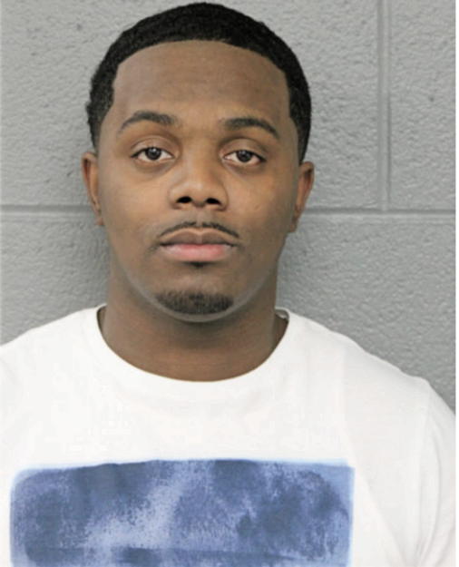 RASHAD A HILL, Cook County, Illinois