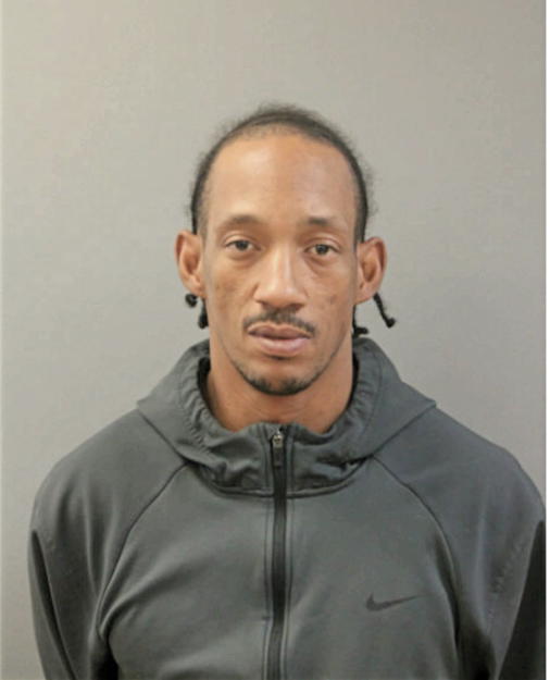 CORNELIUS T HUDSON, Cook County, Illinois