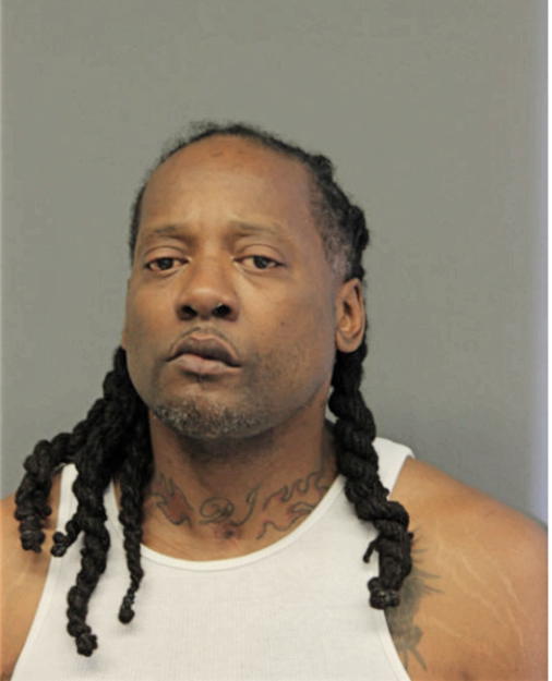 DARRYL J JACKSON, Cook County, Illinois