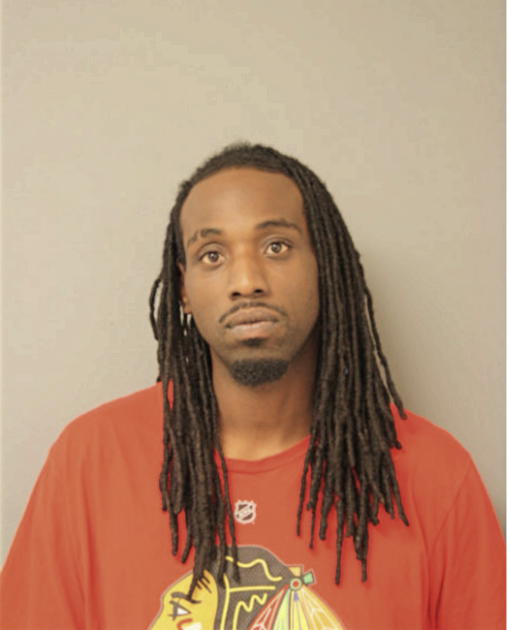 MARTELL JACKSON, Cook County, Illinois