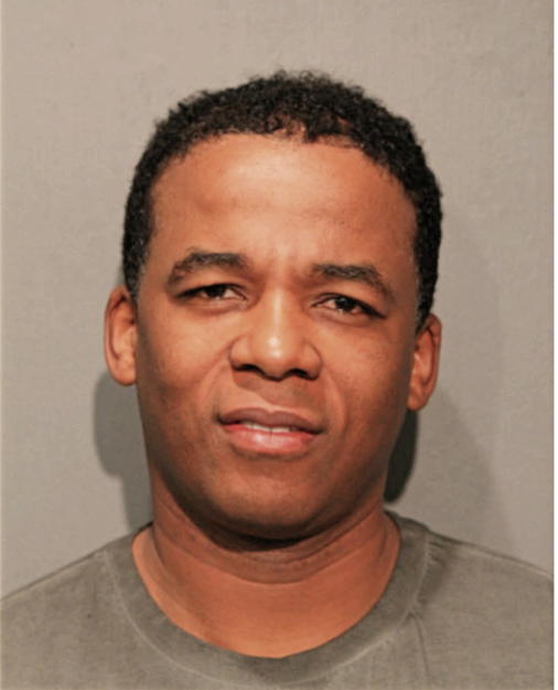 WARREN JAMES JACKSON, Cook County, Illinois