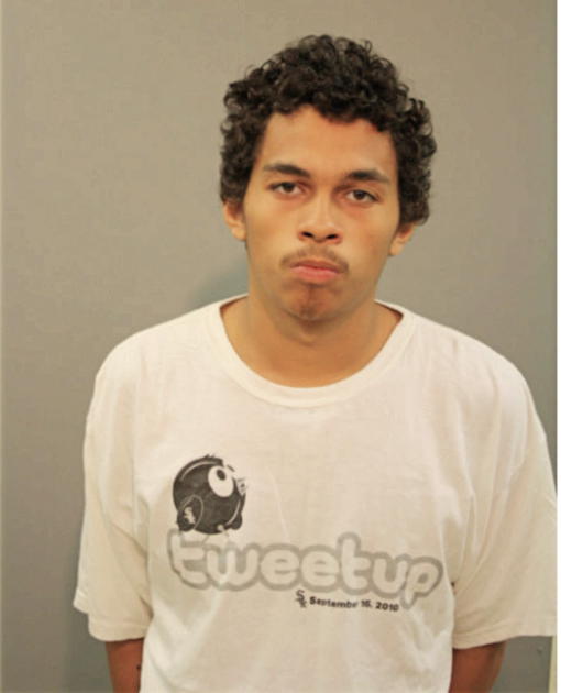 JUAN DE JESUS, Cook County, Illinois