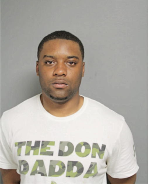 TRAVON DARIUNTAE JONES HOLMES, Cook County, Illinois