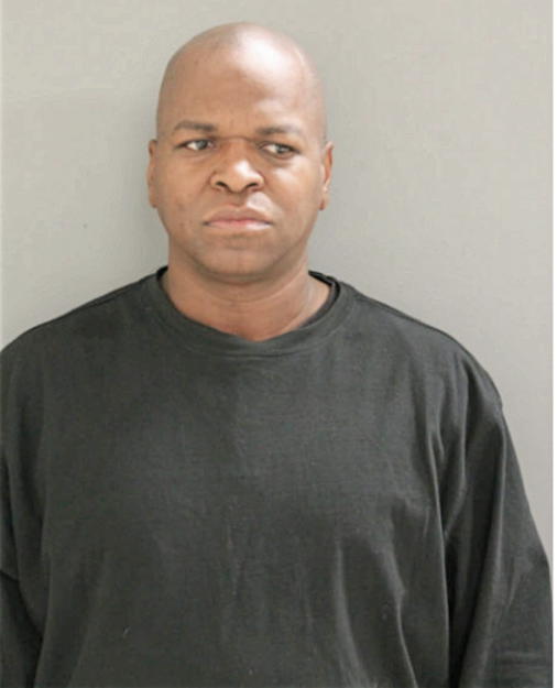 DERRICK D JORDAN, Cook County, Illinois