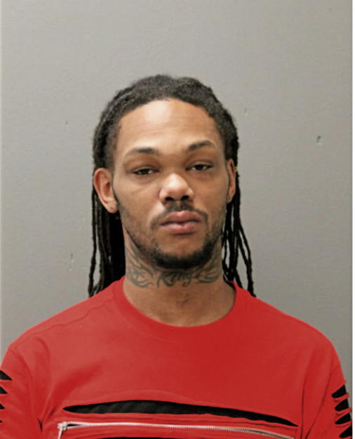 HASHIM R KING, Cook County, Illinois