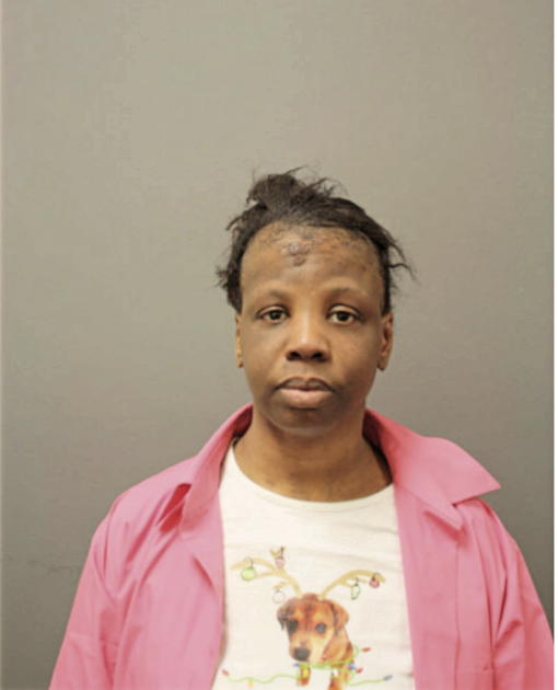 EVALINA LEWIS, Cook County, Illinois