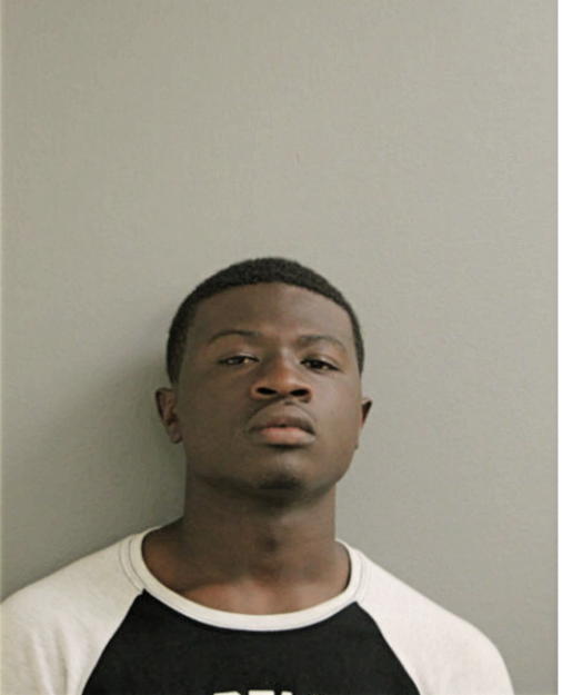 DEVONTAY LOGAN, Cook County, Illinois