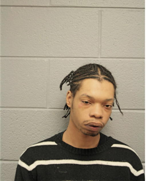 TOMMY MARSHALL, Cook County, Illinois