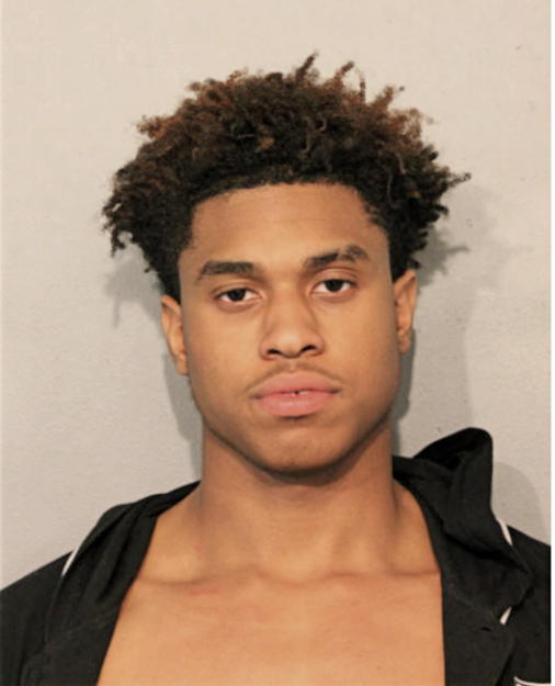 KENDRICK MCKISSACK, Cook County, Illinois