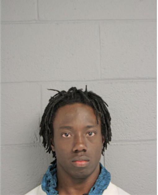 DARRION D MCMULLEN, Cook County, Illinois