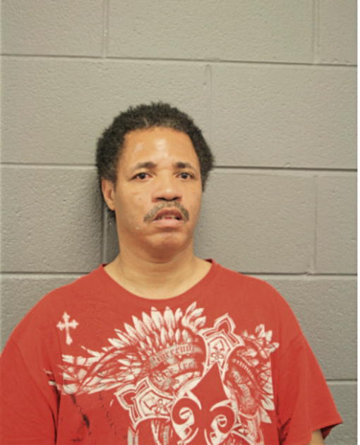 GREGORY MORRIS, Cook County, Illinois