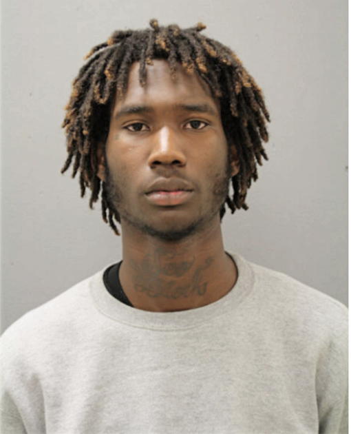 JAROD MORRIS, Cook County, Illinois