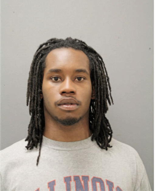DANTRELL MYLES, Cook County, Illinois