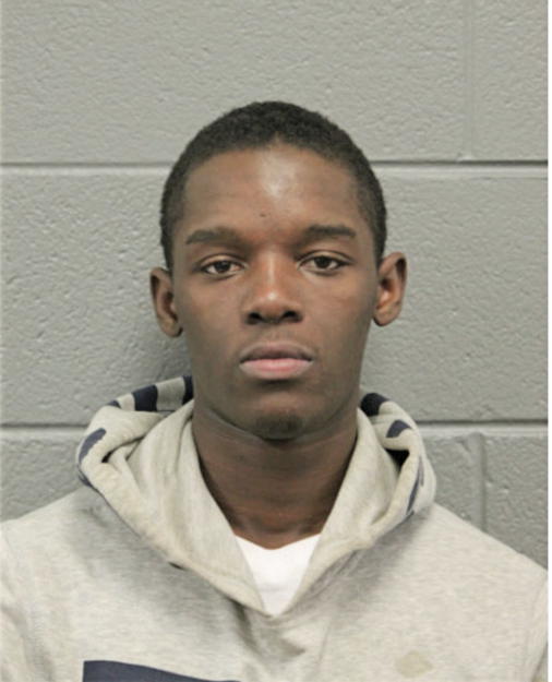 LARRY D MYLES, Cook County, Illinois