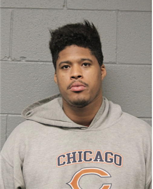 ERIC D ORR, Cook County, Illinois