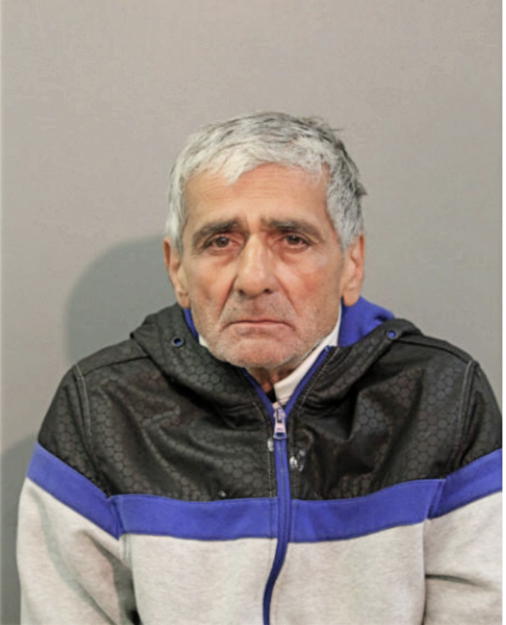 EDWARD ORSINI, Cook County, Illinois