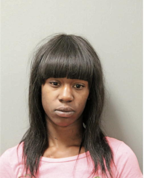 DANIELLE REGGANS, Cook County, Illinois