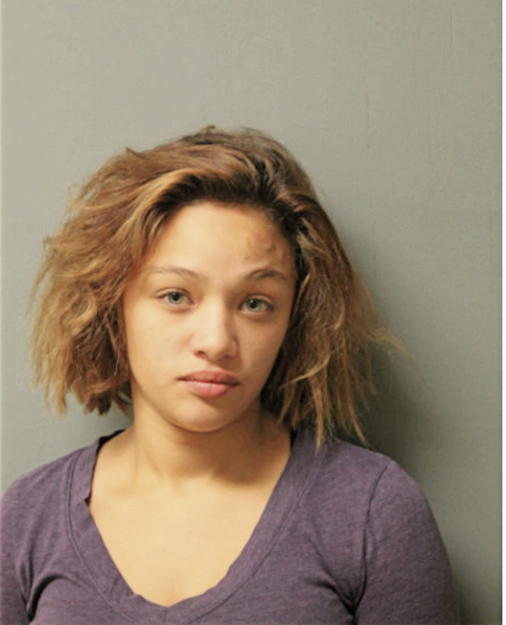NICOLE M REVIS, Cook County, Illinois