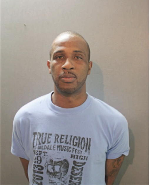 JOEL D ROBERSON, Cook County, Illinois