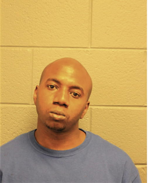 ANTHONY EDWARD ROBINSON, Cook County, Illinois