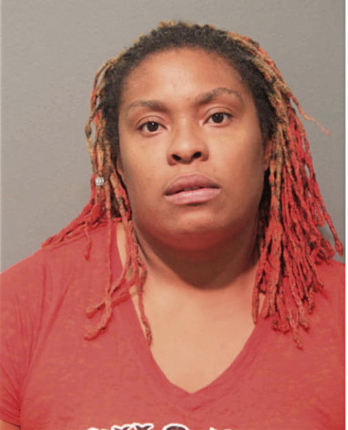 JASMINE M RUSHING, Cook County, Illinois