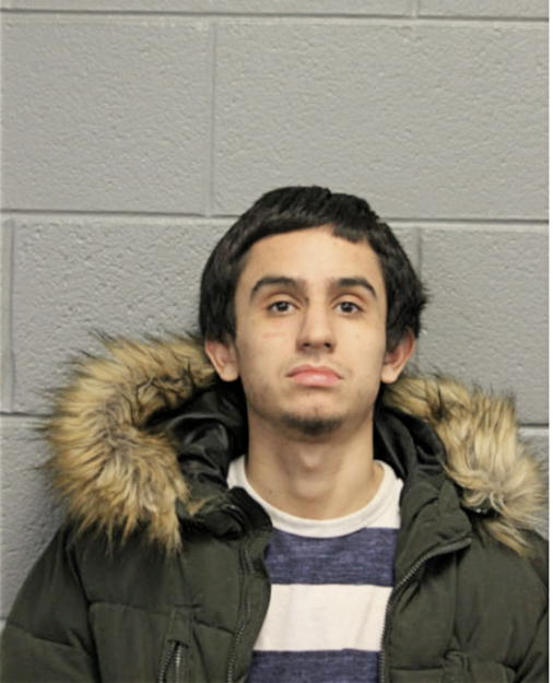 JAVIER SANCHEZ, Cook County, Illinois