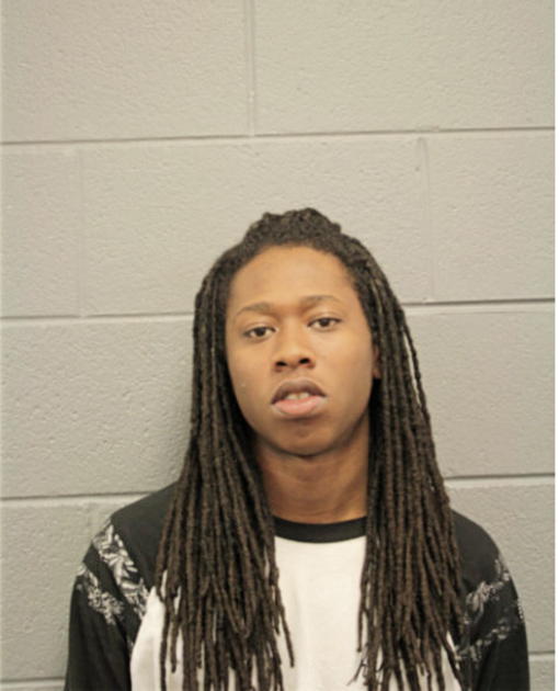 MORRI SIMS, Cook County, Illinois