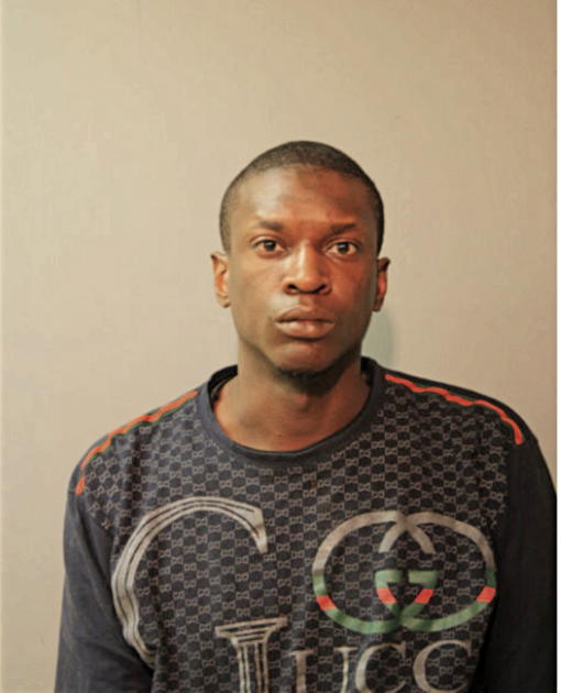 KEVIN LEE SLAUGHTER, Cook County, Illinois