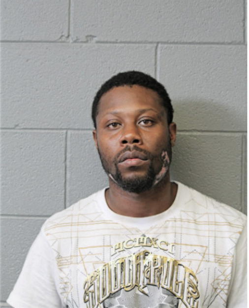 JABARIE STRATTON, Cook County, Illinois