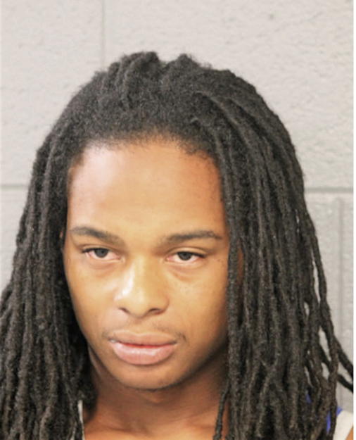 JERALD S STRONG, Cook County, Illinois