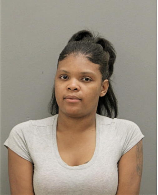 CHIQUITA D STUBBS, Cook County, Illinois