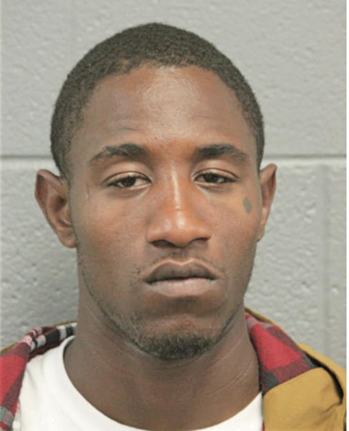 DOMINIC THOMPSON, Cook County, Illinois