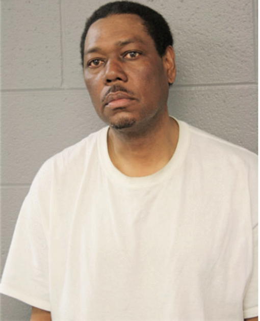 LAMONT R THOMPSON, Cook County, Illinois