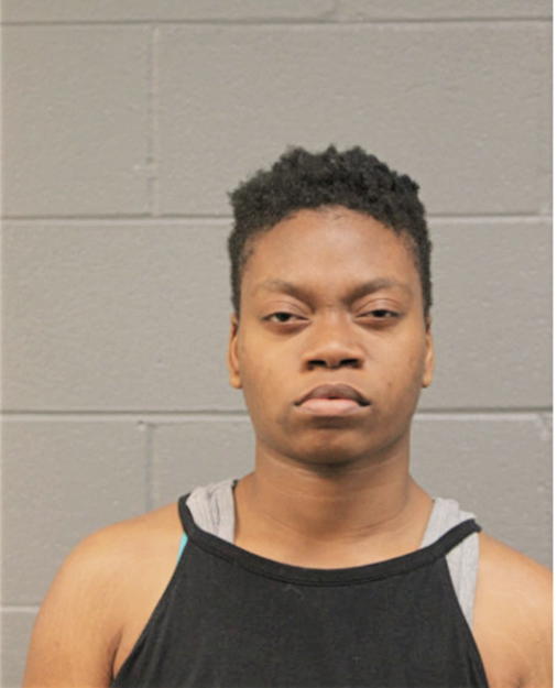 RACHEL THOMPSON, Cook County, Illinois