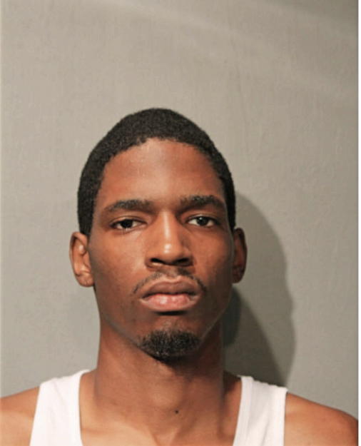 JHARAD N TILLIS, Cook County, Illinois