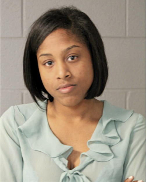 ANGELA K VAUGHN, Cook County, Illinois