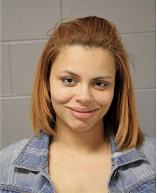 ASHLEY N WILLIAMS, Cook County, Illinois