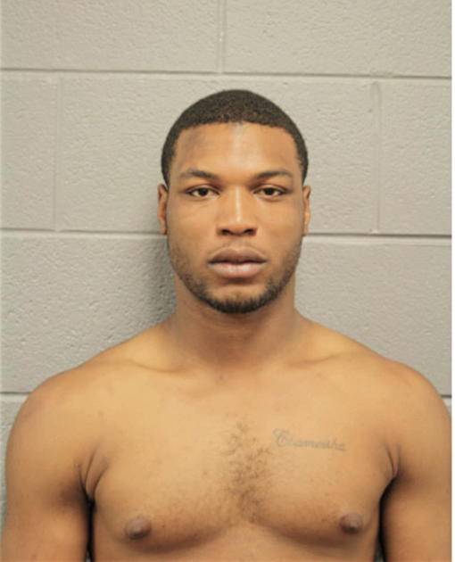 COURTNEY J WILLIAMS, Cook County, Illinois